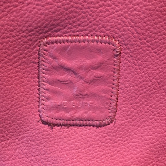 CLEAR OUT! Vintage Carlos Fulchi Shoulder bag - Picture 3 of 8